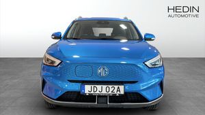 MG ZS EV bild 8
