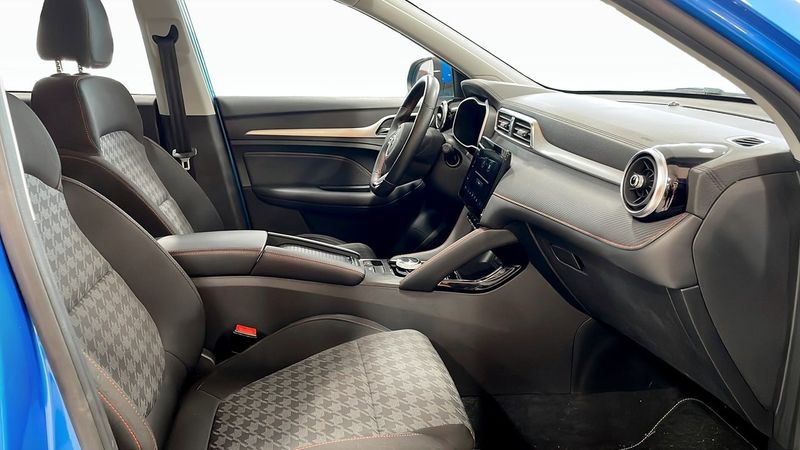 MG ZS EV bild 3