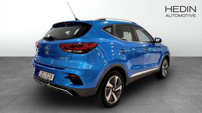 MG ZS EV bild 2