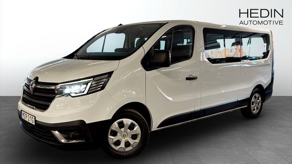 Renault Trafic Passenger L2 2.0 Blue dCi 150 EDC 150hk MOMS! - 2024