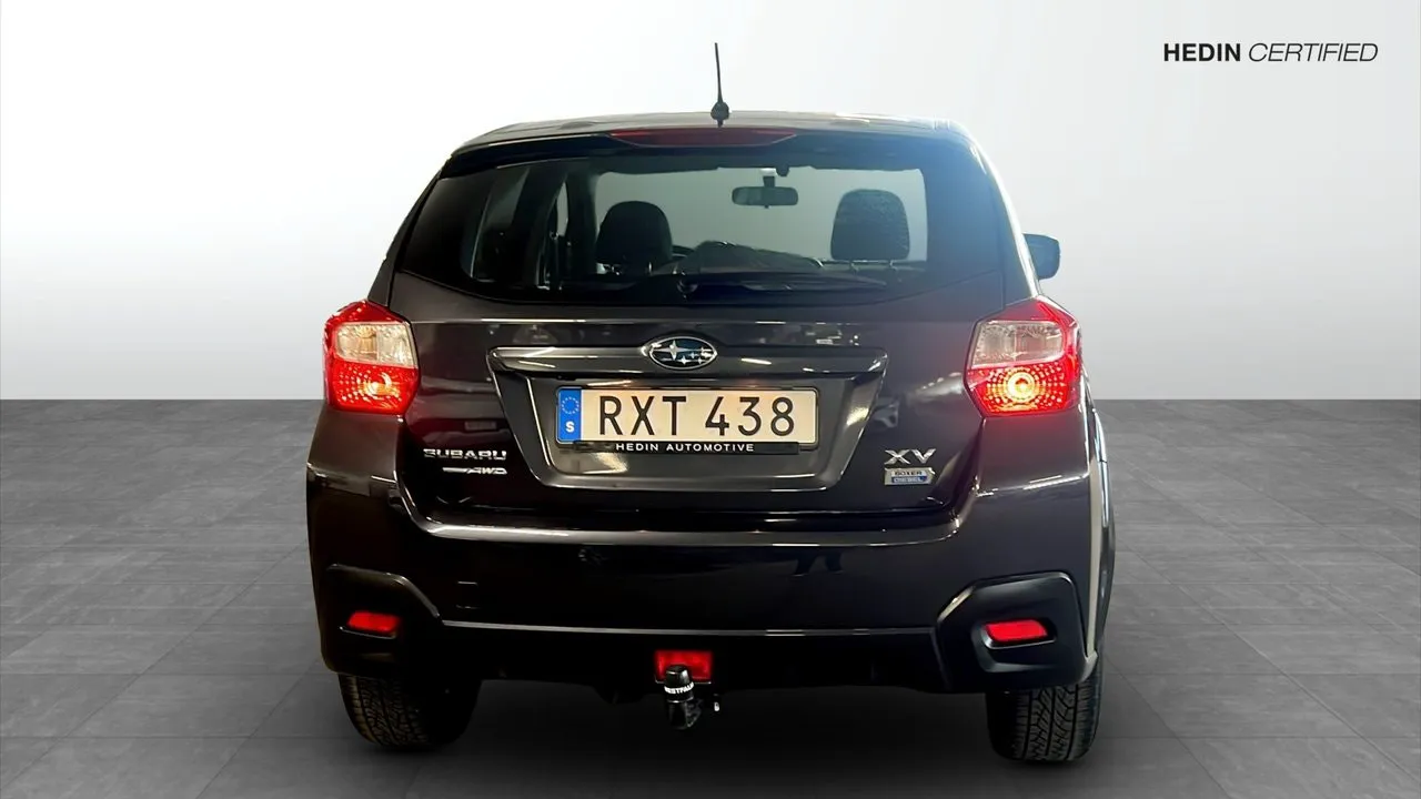 Subaru XV bild 7
