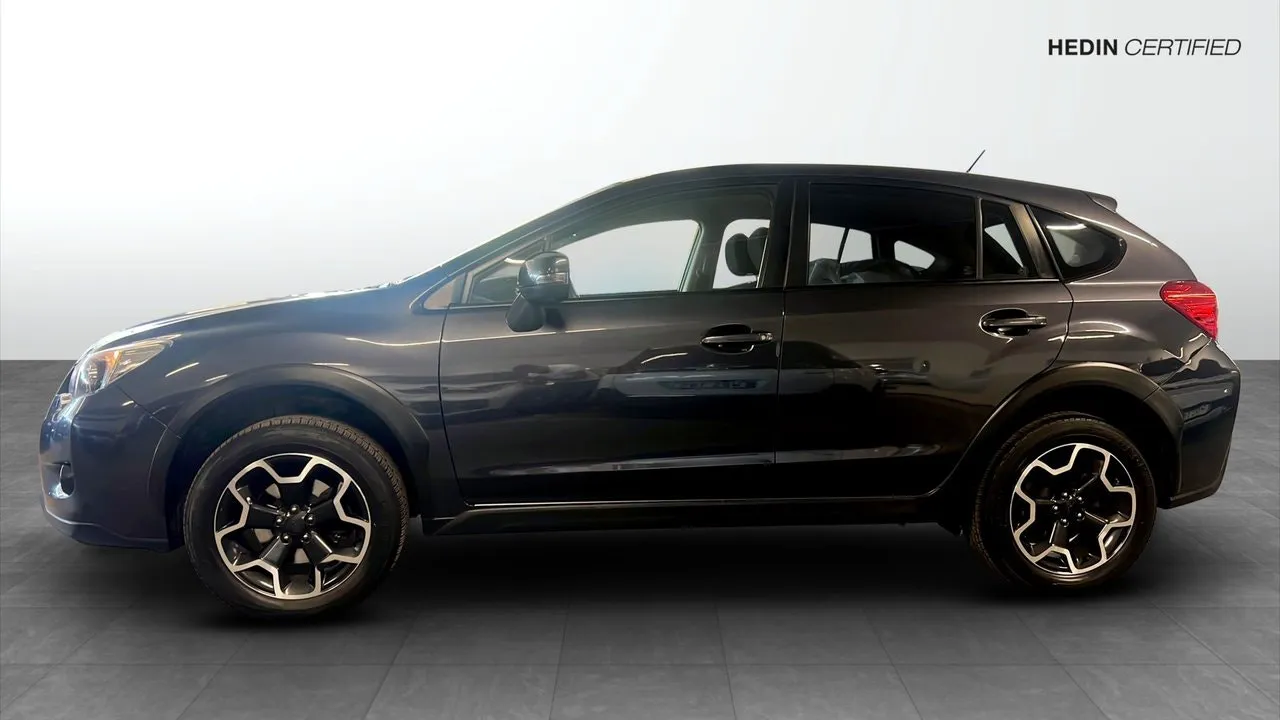 Subaru XV bild 6