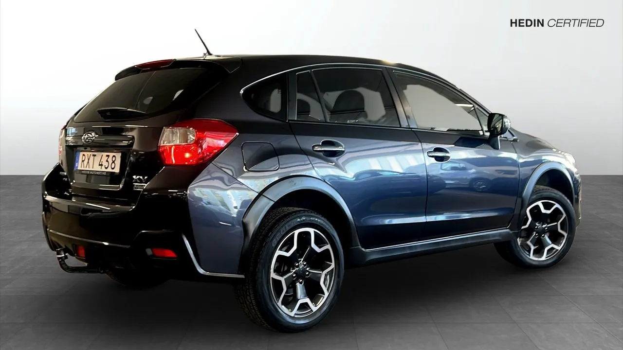 Subaru XV bild 2