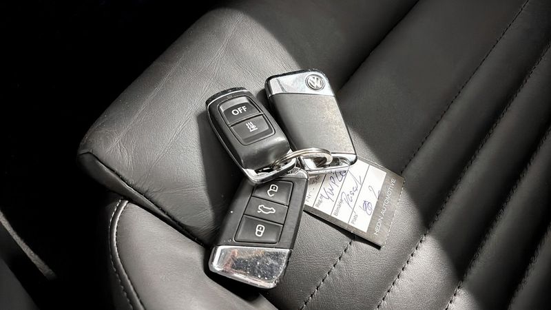 Volkswagen Passat bild 15