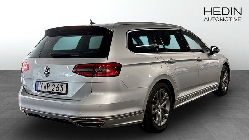 Volkswagen Passat bild 2
