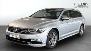 Volkswagen Passat bild 1