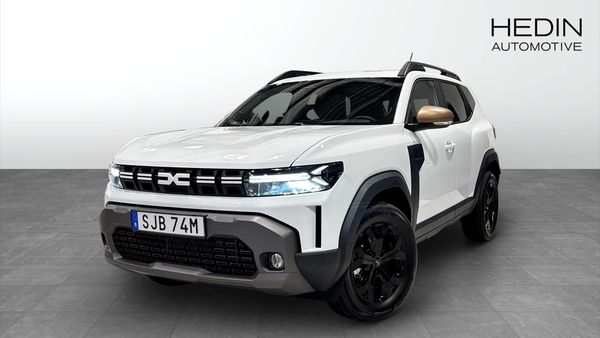 Dacia Duster EXTREME HYBRID 155 Multimode 156hk Backkamera - 2026