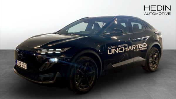 Subaru Uncharted Touring Plus - 2026