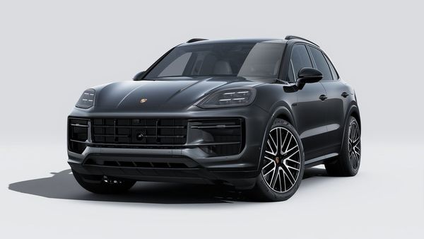 Porsche Cayenne E-Hybrid Black Edition / 1,99% ränta - 2027