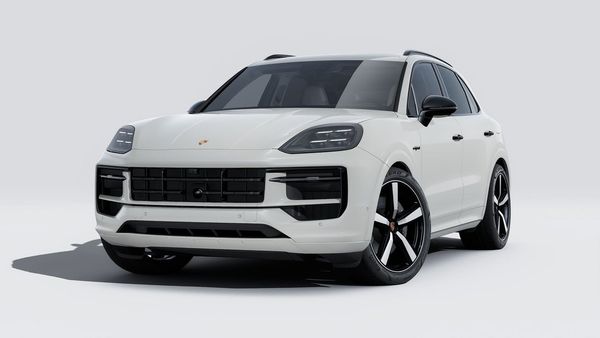 Porsche Cayenne E-Hybrid Black Edition / 1,99% ränta - 2027