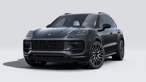 Porsche Cayenne E-Hybrid Black Edition / 1,99% ränta - 2027