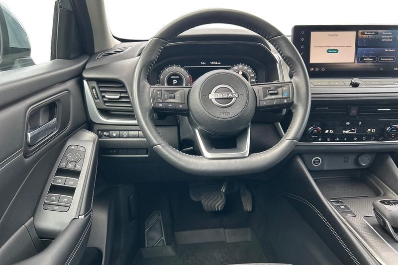 Nissan Qashqai bild 11