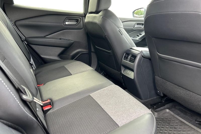 Nissan Qashqai bild 9