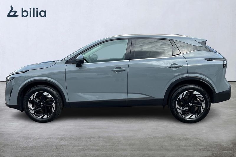 Nissan Qashqai bild 3