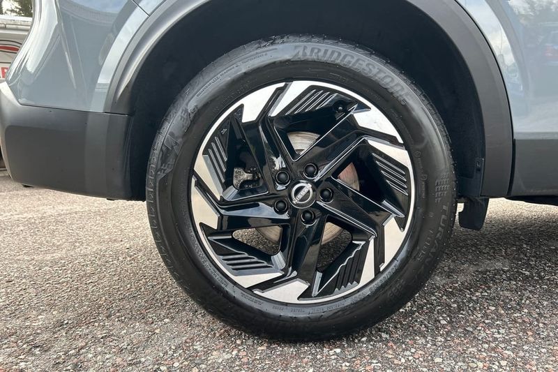 Nissan Qashqai bild 17
