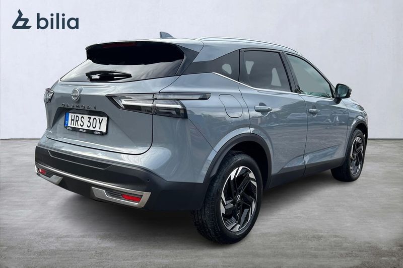 Nissan Qashqai bild 19