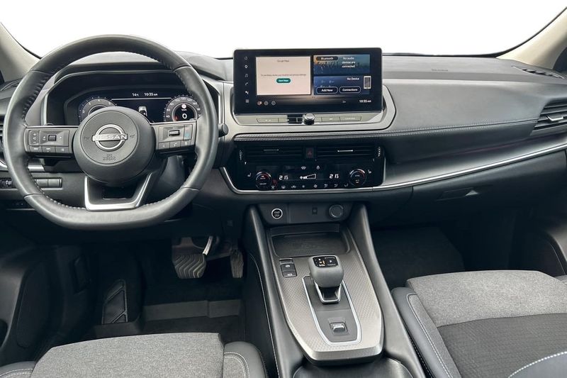 Nissan Qashqai bild 10