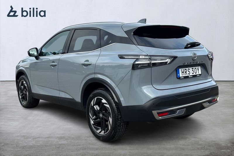 Nissan Qashqai bild 2