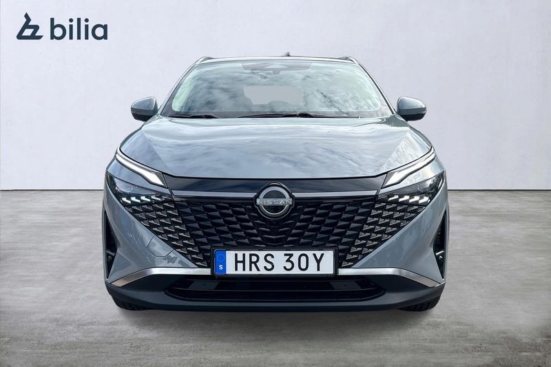Nissan Qashqai bild 6