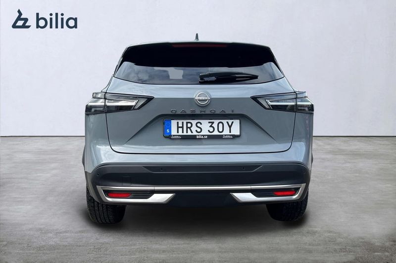 Nissan Qashqai bild 5
