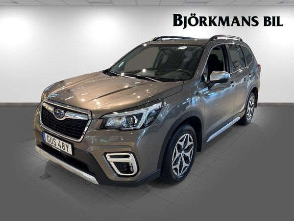 Subaru Forester e-Boxer Lineartronic AWD 150hk Drag , S & V-hjul - 2020