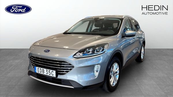 Ford Kuga Titanium Plug-In Hybrid 225hk PL från 3995kr/mån - 2021