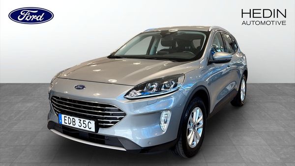Ford Kuga Titanium Plug-In Hybrid 225hk PL från 3995kr/mån - 2021