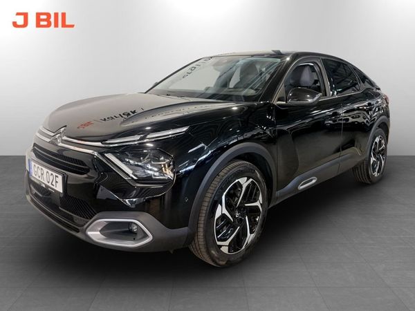 Citroen C4 Shine 1.2 PT 130hk Aut B-KAMERA CARPLAY - 2024