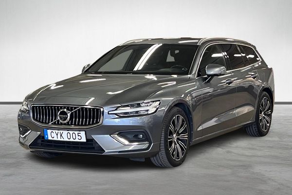 Volvo V60 Volvo V60 D4 Inscription - 2019