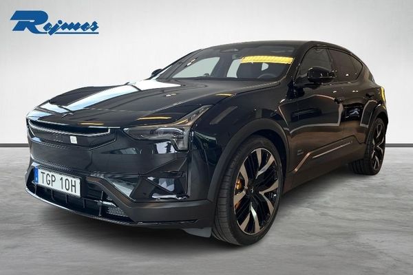 Polestar 3 Long range Dual 111kWh Performa Bus Ed - 2025