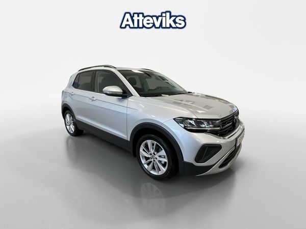 Volkswagen T-Cross LIFE 1.0 TSI 116hk *Keyless/Backkamera* - 2026