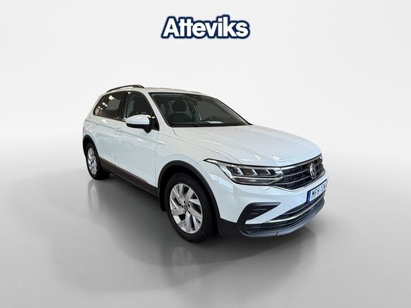 Volkswagen Tiguan 1.5 TSI 150hk *1 Tidigare äg/Drag/Backk... - 2021