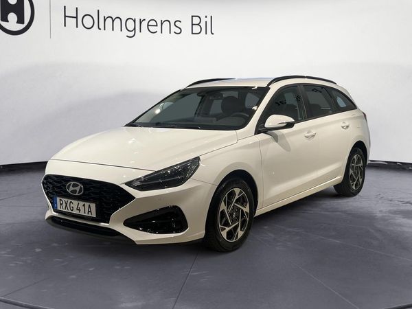 Hyundai i30 1.0 T-GDi 100hk MHEV DCT Essential | Ränta 1,99% - 2025