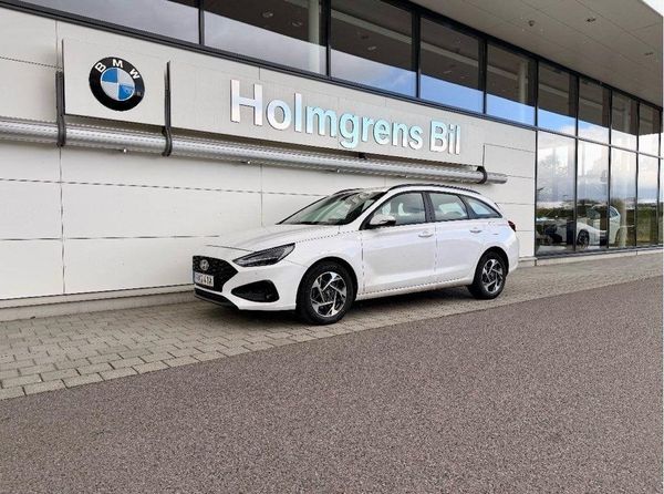 Hyundai i30 1.0 T-GDi 100hk MHEV DCT Essential F Rasspk | Ränta 3,9 - 2025