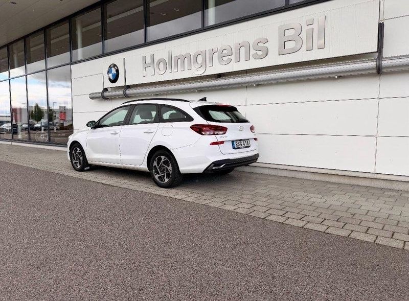 Hyundai i30 bild 4