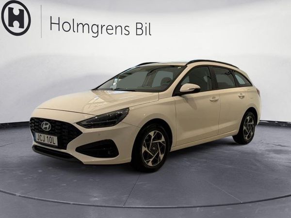 Hyundai i30 1.0 T-GDi 100hk MHEV DCT Essential | Ränta 3,95% - 2025