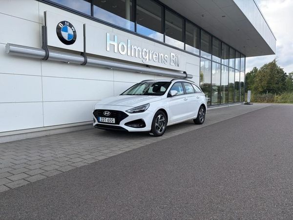 Hyundai i30 Ränta 3,95% - 2025