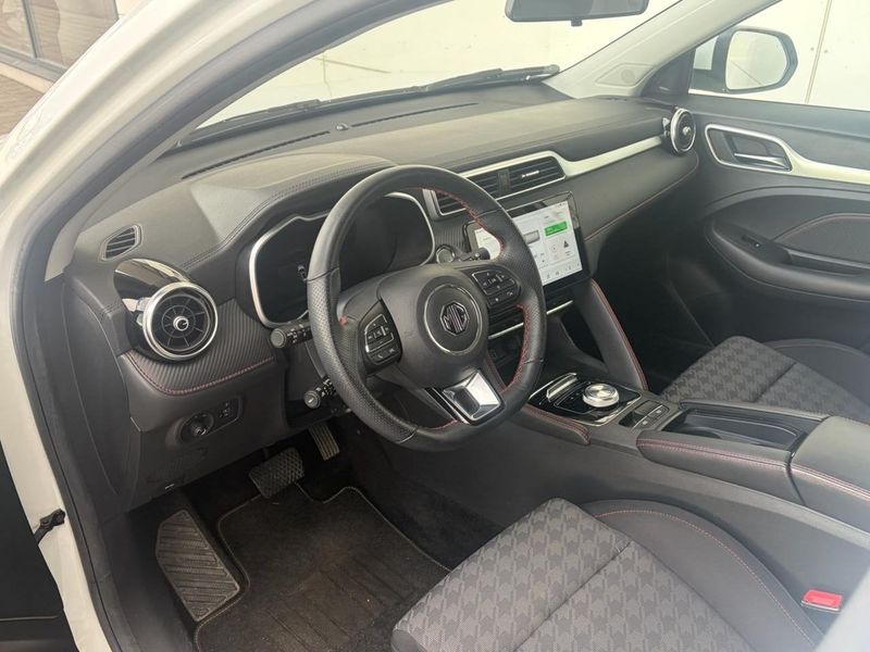 MG ZS EV bild 4