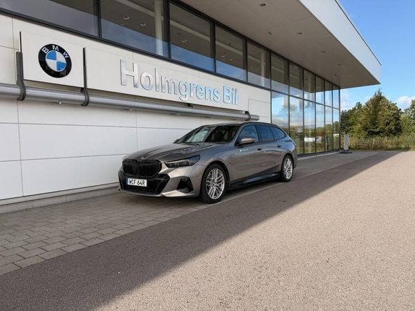 BMW 530 e xDrive Touring M Sport Business Edition | Ränta 3,95% - 2026