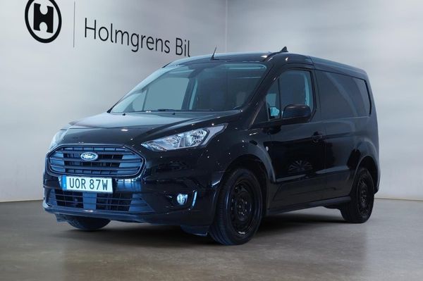 Ford Transit Connect 220 1.5 Ecoblue Drag | Ränta 3,95% - 2022