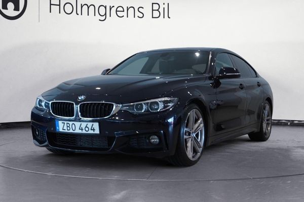 BMW 430 I Gran Coupé M-Sport Navi HiFi Drag | Ränta 3,95% - 2018