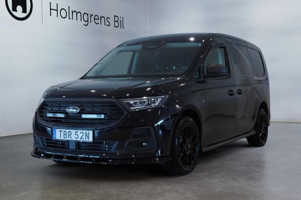 Ford Transit Connect Skåp L2 Trend 1.5 EcoBoost Plug-In 110kw 150hk 6at, Dub - 2026