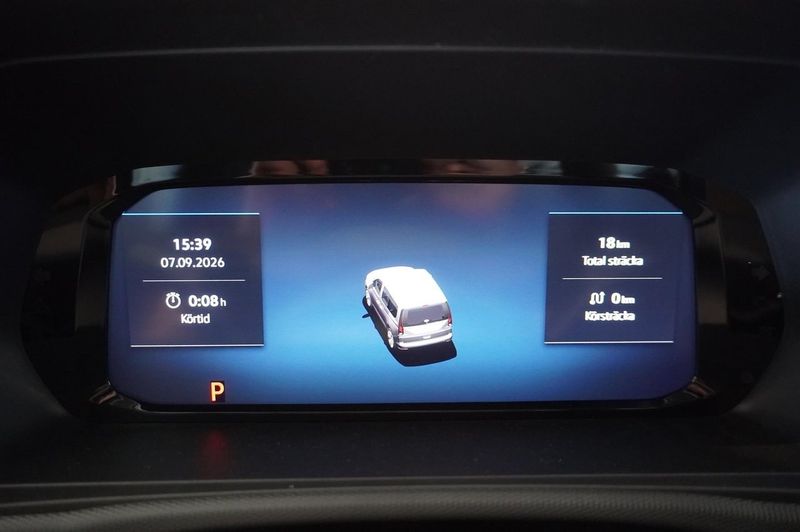 Ford Transit Connect bild 14