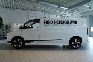Ford Transit Custom bild 3
