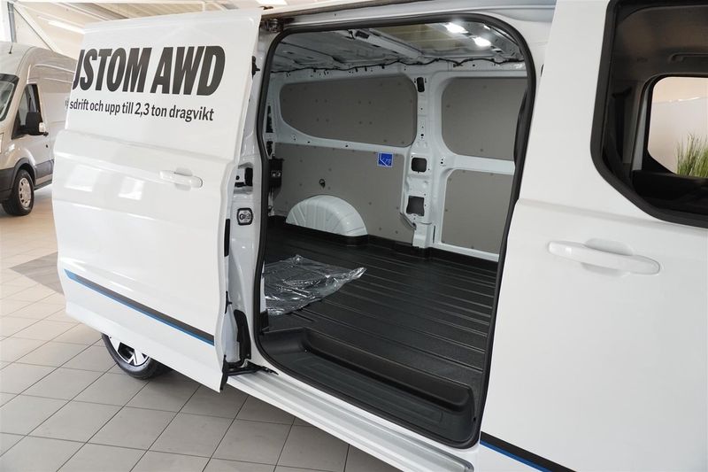 Ford Transit Custom bild 7