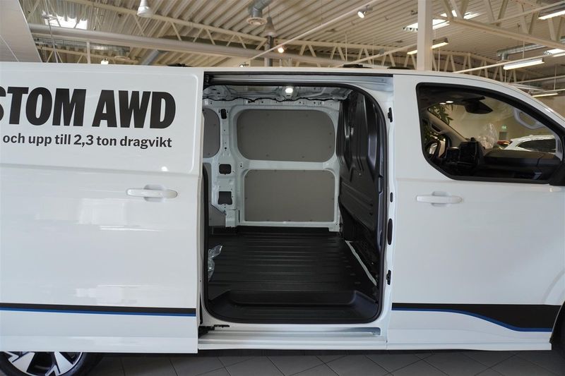 Ford Transit Custom bild 19
