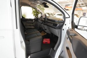 Ford Transit Custom bild 8