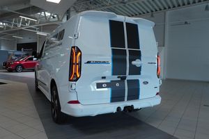 Ford Transit Custom bild 4