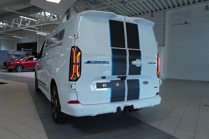 Ford Transit Custom bild 4