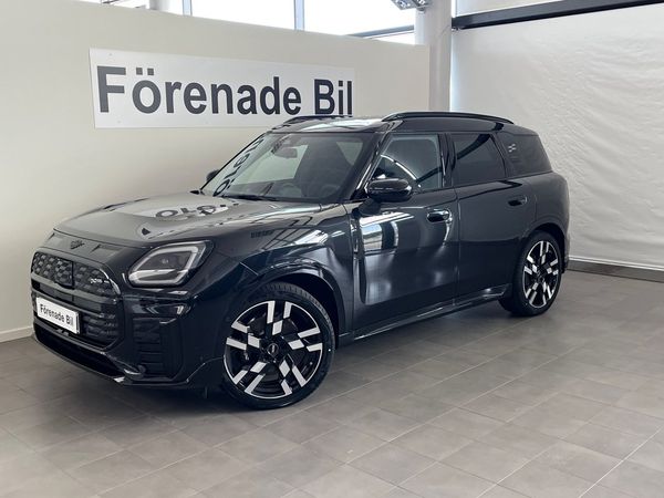 MINI Countryman E JCW Trim Paket M - 2025